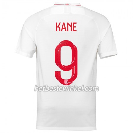 Engeland Kane 9 Voetbalshirts Thuis EK 2020